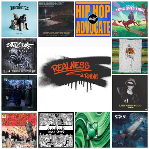 038 - HIP HOP WITH AL ENGLISH - MUSIC FROM : CHILDREN OF ZEUS, MICALL PARKNSUN, JUGA-NAUT & MORE....