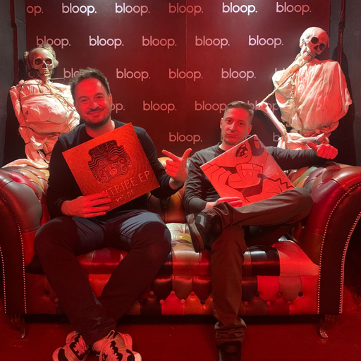 Pillwax w/ USERNOTUSER - 25.10.25