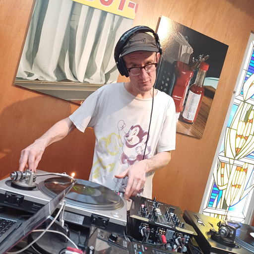 Andy Roasters w/ Raphael at WAV | 18-01-25