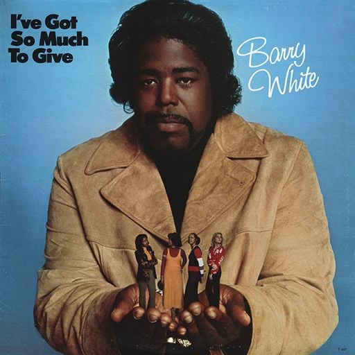 Producers Special: Barry White