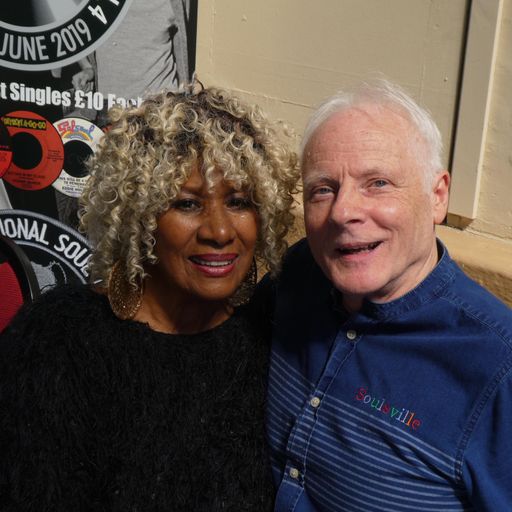 Soulsville Floorfillers Show 8th July 2023