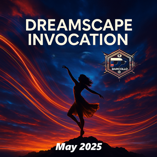 Dreamscape Invocation May 2025(Dedicated to Alain)