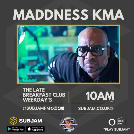 Maddness KMA 01 APR 2025