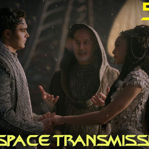 Starfleet Academy: "Ko'Zeine" (#574)