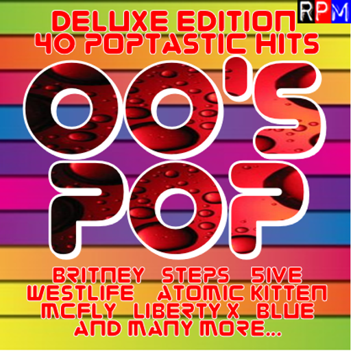 OO'S POP - OOPS I DID IT AGAIN : DELUXE EDITION