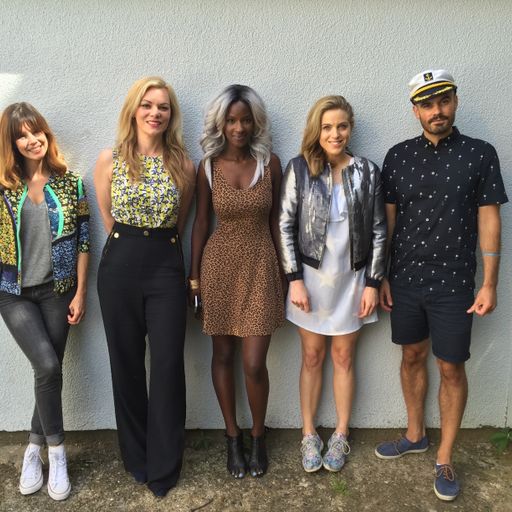 Hoxton Fashion w Supermalt: Meredith Collective