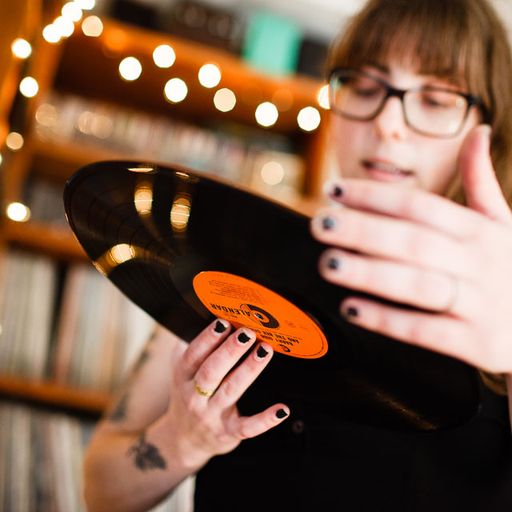 Sam Swig for Dust & Grooves