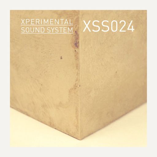 Xperimental Sound System: XSS024 / Cubo