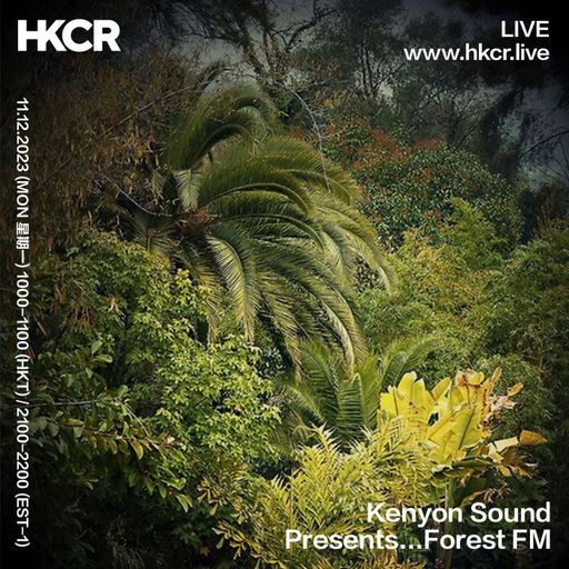 Kenyon Sound Presents...Forest FM - 11/12/2023