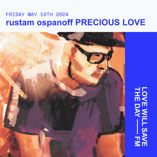 2024-05-10 Precious Love | LWSTD-FM