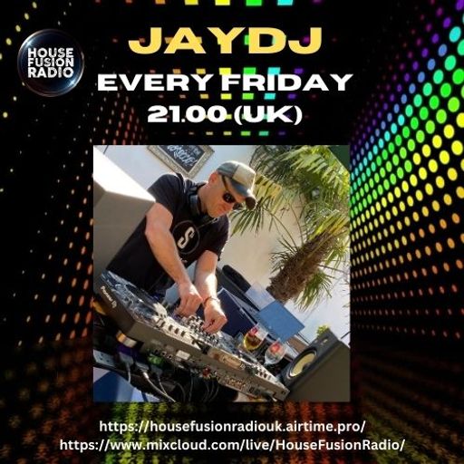 JAYDJ // EASTER WEEKENDER (DEEP EMOTIONS 24 - NOHAN SPECIAL)