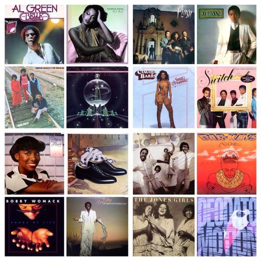 Soul Cool Records/ DJ UniverSoul - Diggin 4 Harmonies Vol III