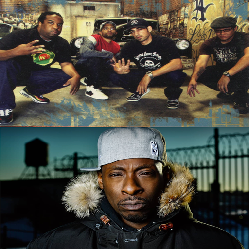 POWER 106 - Friday Night Flavas w Fantastik 4our ft Pete Rock 05-10-02