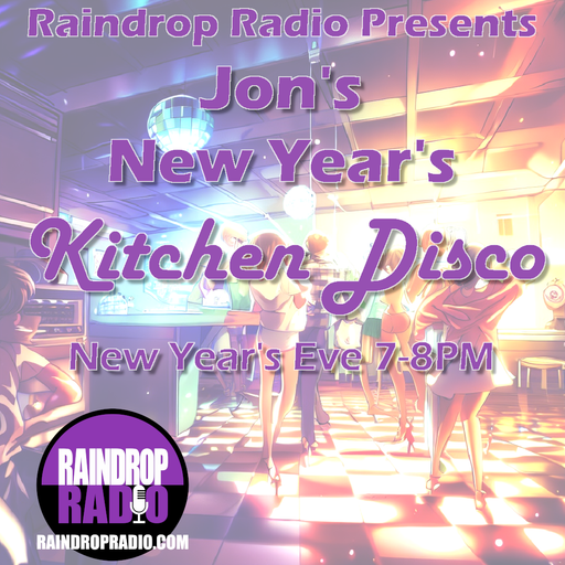 DJ Jon - 2024.12.31 - Jon's New Year's Kitchen Disco