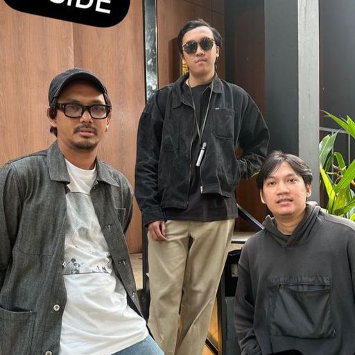 B-Side Hosted by Dipta & Mirza With Edo Rusri (drum technician) Vol 03