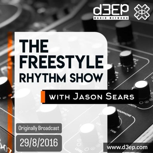 Jason Sears - The Freestyle Rhythm Show (25/09/23)