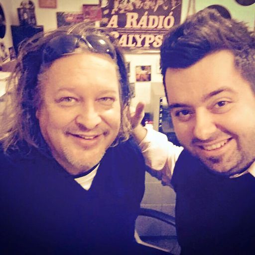 Mélyinterjúk Live!  Sándor Andrással. A műsor vendége Török Tamás, Bon-Bon.  www.poptarisznya.hu