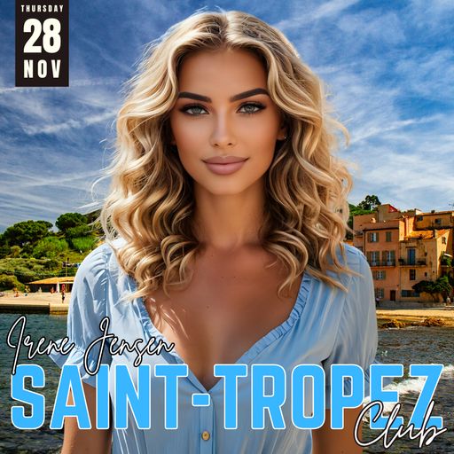 Saint-Tropez Club 28-11-2024