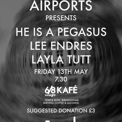 Music For Airports with Caitlin Whittaker // Live Gig Special (11/05/2016)