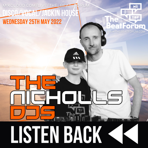 The Nicholls DJs - Wednesday Night House [25/5/22]