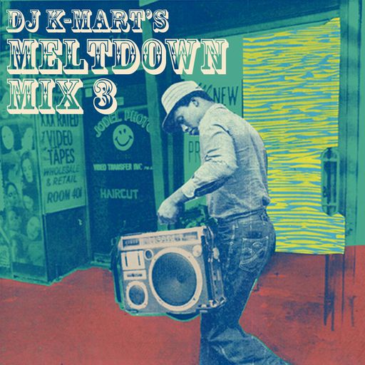 Meltdown mix (volume 3)