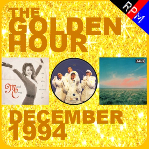 GOLDEN HOUR : DECEMBER 1994