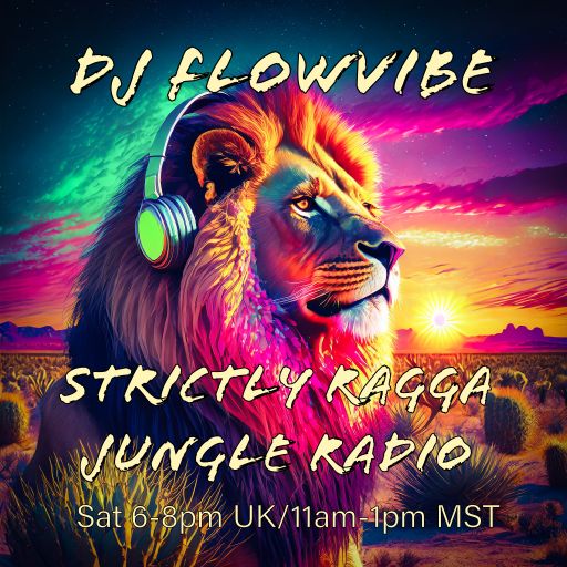 DJ FlowVibe - SRJ Radio Live - July20/2024