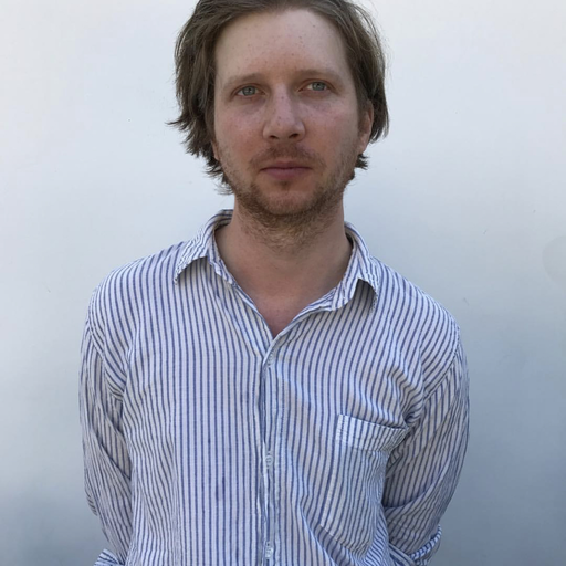 Austin Brown (Parquet Courts) // 30-06-21