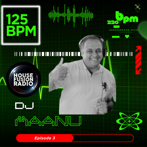 220 BPMUP DJ MAANU [EP 03]