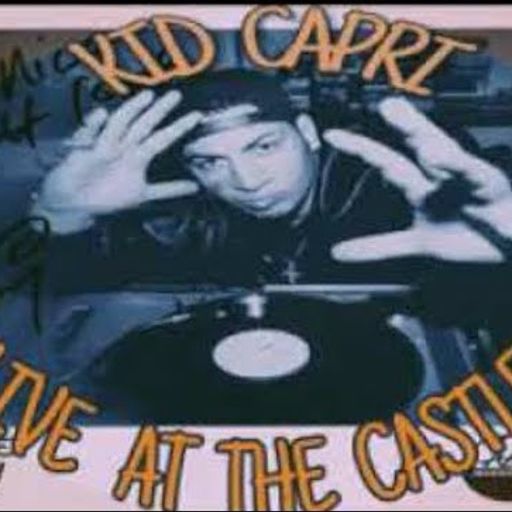 Kid Capri - Live At The Castle (A.K.A. Mitch's Place,Bronx, NYC) (1990)