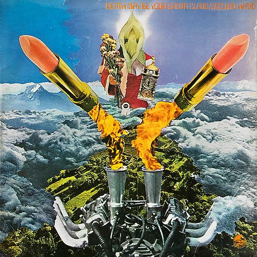 DEATH MAY BE YOUR SANTA CLAUS - PART ONE [BIRTH] - Psych Prog Folk Punkish Pop X-Mess Trip Mix