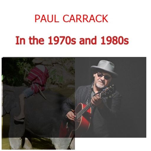 Johnnie Walker talking to  musician Paul Carrack