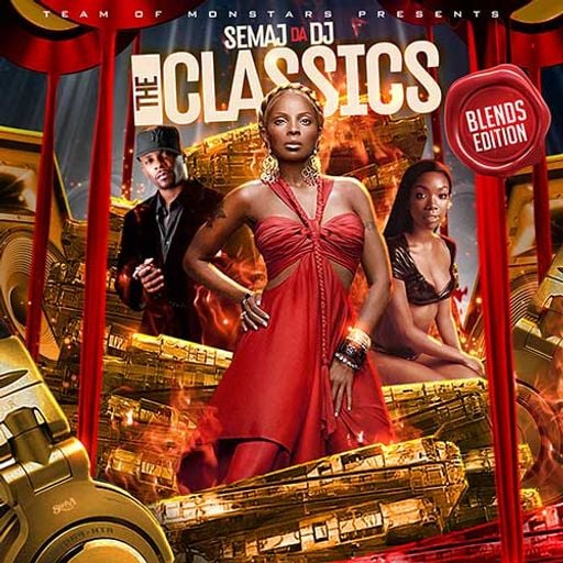 Semaj Da DJ-The Classics Blends Edition [Full Mixtape Download Link In Description]