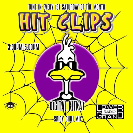Hitclips w/ Digital KitKat (11.04.2023)