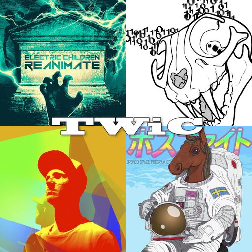 TWiC 116: Boss Fight, Hitboxx, Electric Children, Harley Likes Music