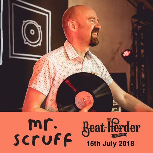 Mr. Scruff DJ Set - Toil Trees, Beat-Herder Festival 2018