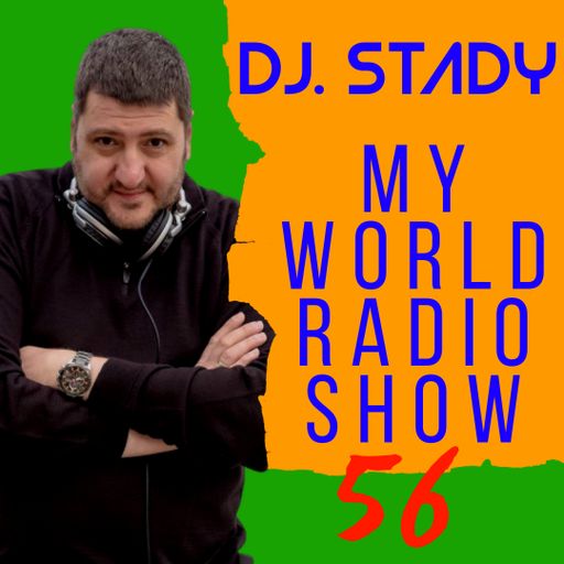 My World Radio Show 56