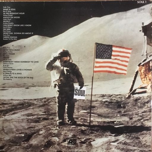Soul, Ska and Other Good, Good Stuff - October 2020