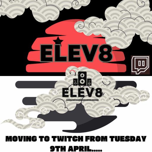 Charlie Brown Elev8 Jungle Drums