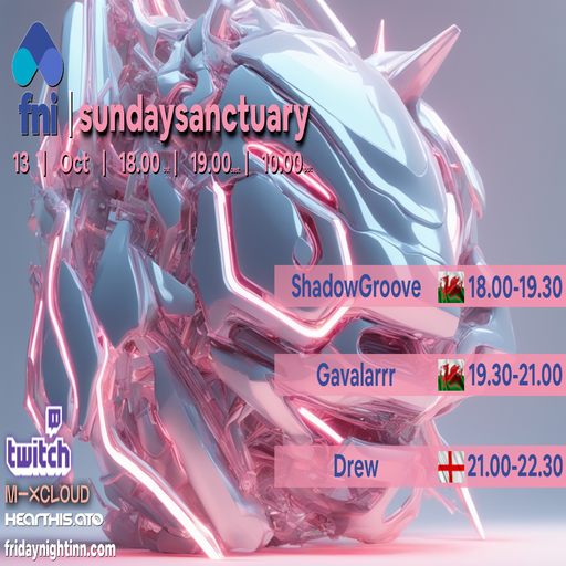 fni presents : sundaysanctuary ( 13th October 2024 )