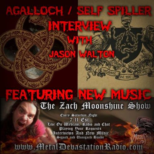 AGALLOCH / Self Spiller Jason Walton Interviewed!