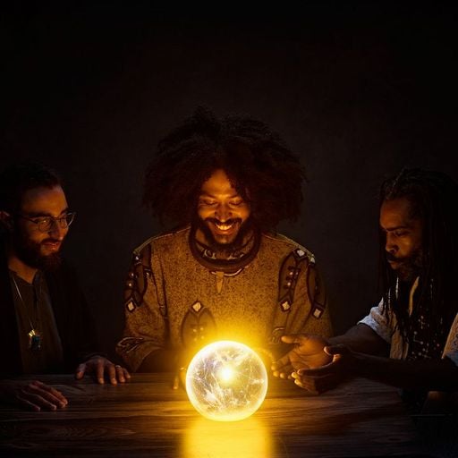 MUSIC FOR A HEALING EARTH W/ THE COSMIC TONES RESEARCH TRIO - 6th May 2025