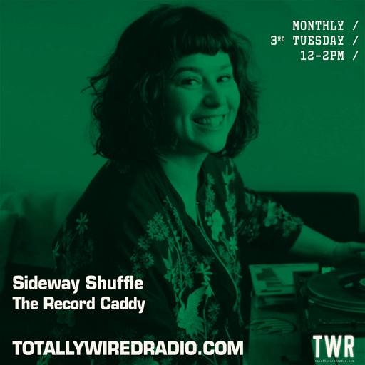 Sideway Shuffle - The Record Caddy ~ 31.10.23 #live #extra