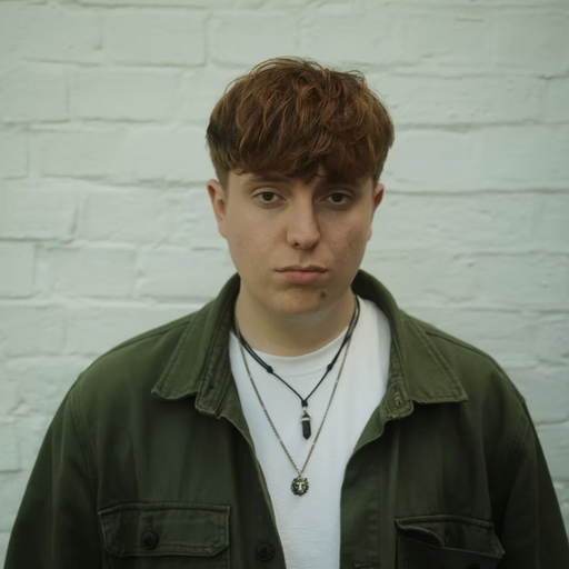 Alfie Castley, Musician (28/10/25)