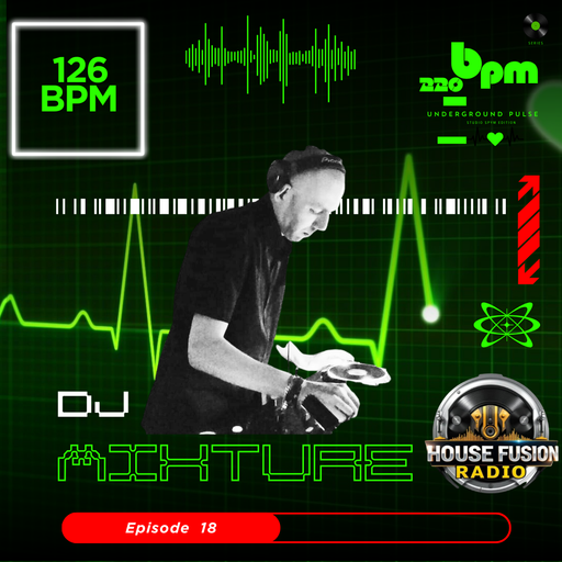 220 BPMUP DJ MIXTURE [EP 18]