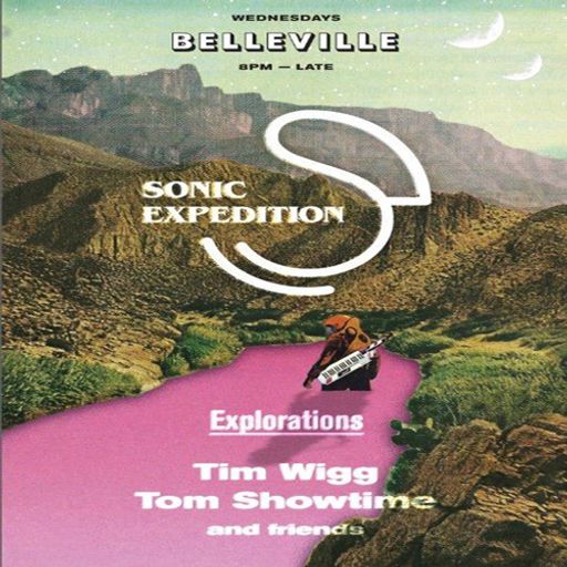 Sonic Expedition Part 1 (Live)
