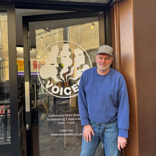 The Heavy Grooves Show 086 w/ Leo Zero 11/12/25 - [Voices Radio]