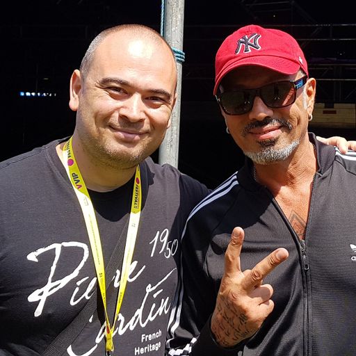 DJ paTRICK - My Tribute To David Morales