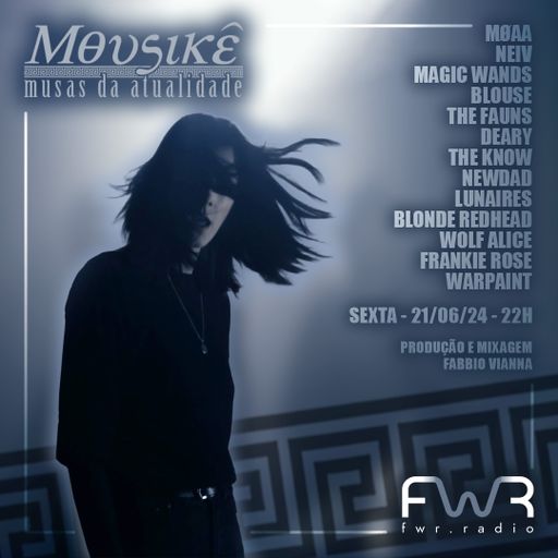 Mousikê 062 - 21.6.2024