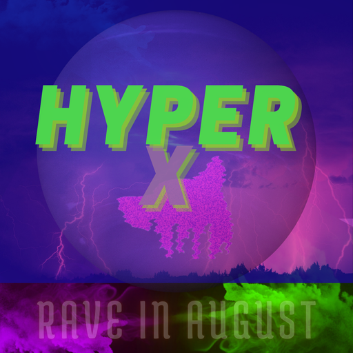 Hyper X...